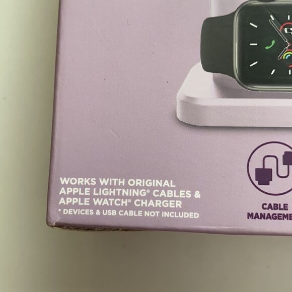 Staring 3 in 1 device charging station New - Picture 4 of 5